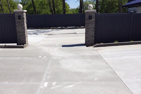 Widel Paving Concrete Gallery